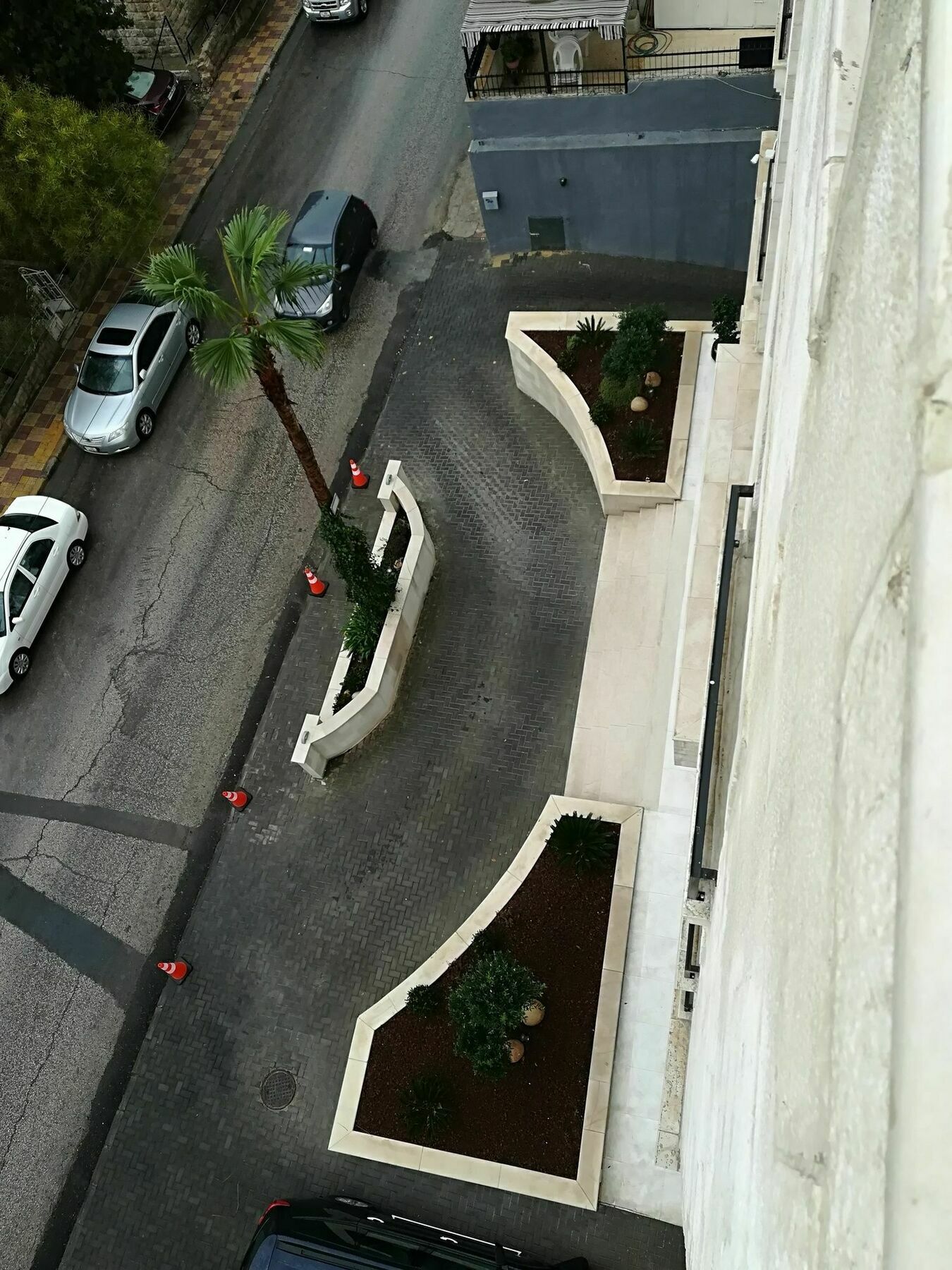 沙姆斯艾尔韦布德公寓式酒店 安曼 外观 照片